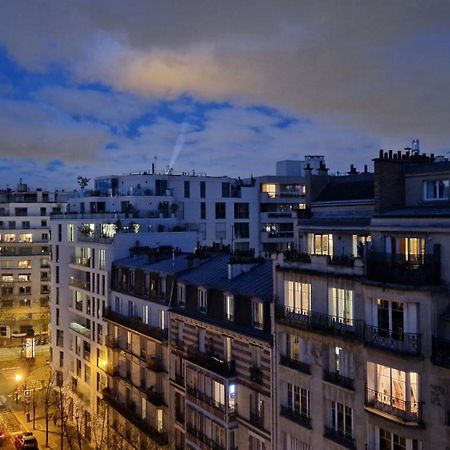 Michel Ange Appartement Parijs Buitenkant foto