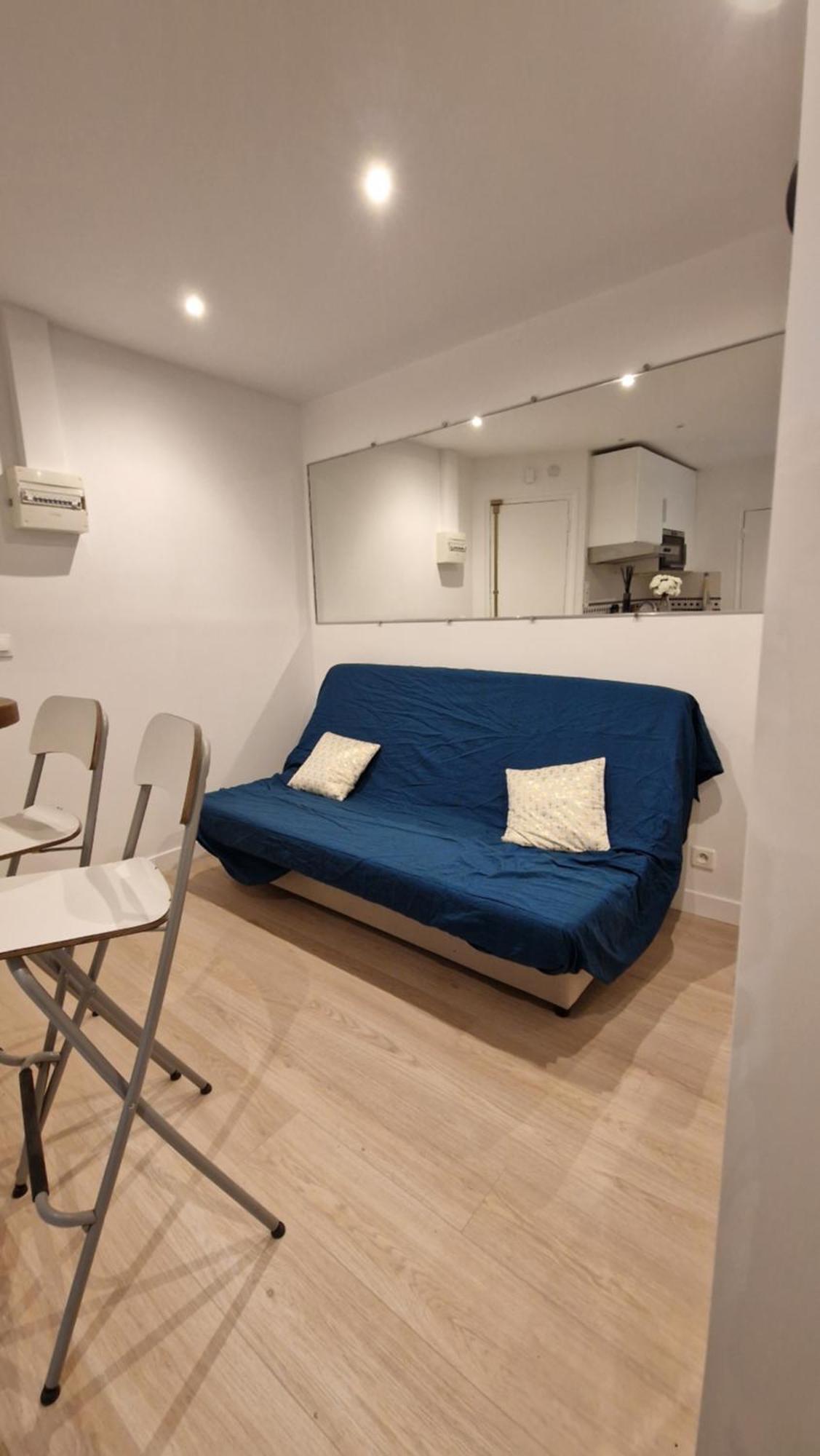 Michel Ange Appartement Parijs Buitenkant foto