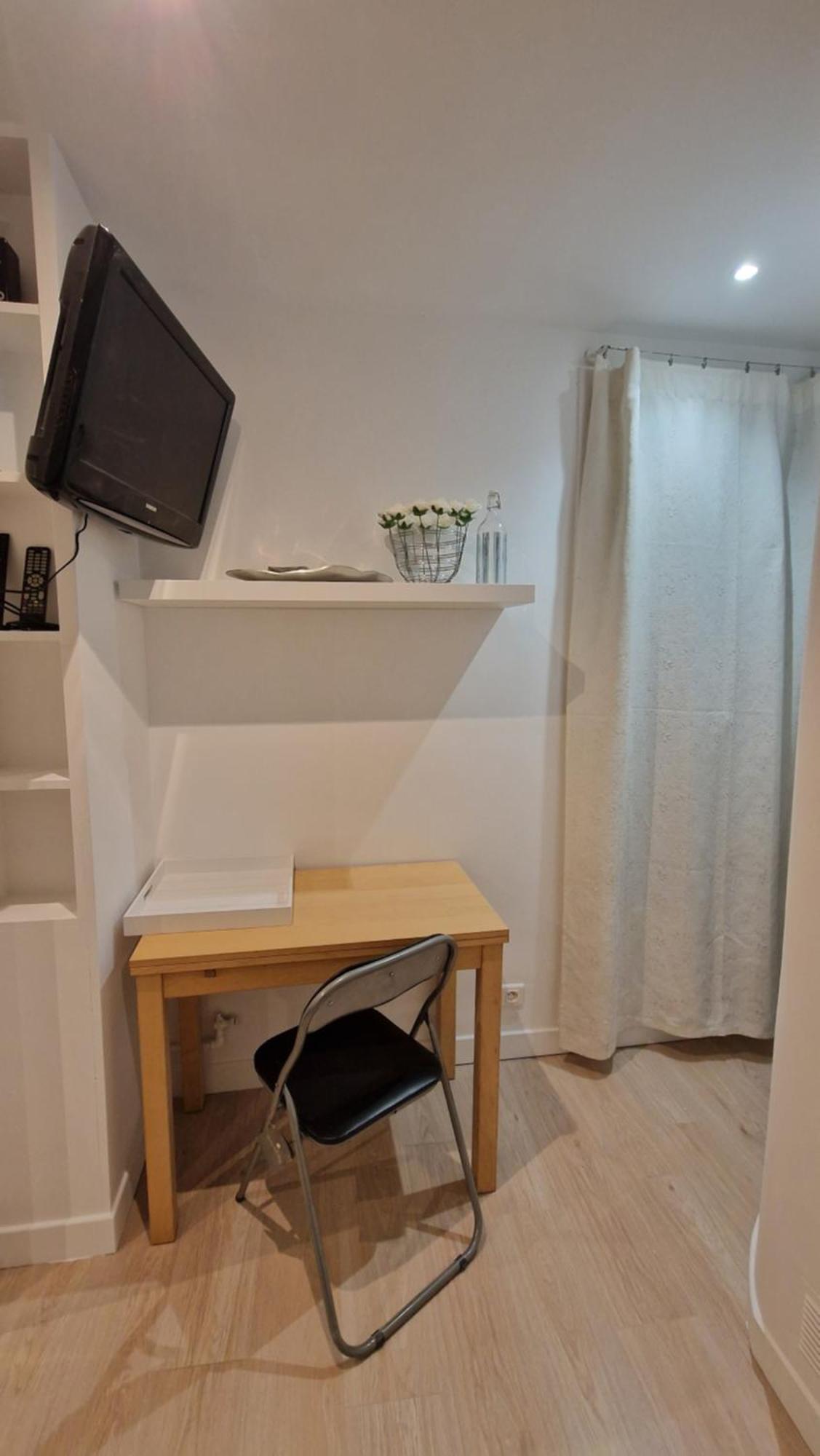 Michel Ange Appartement Parijs Buitenkant foto
